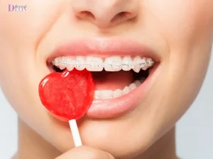 غذا های نشاسته ای تبدیل به شکر در دهان